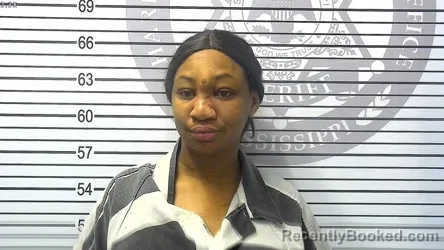 Mugshot of QUINITA SHANNA MCGEE