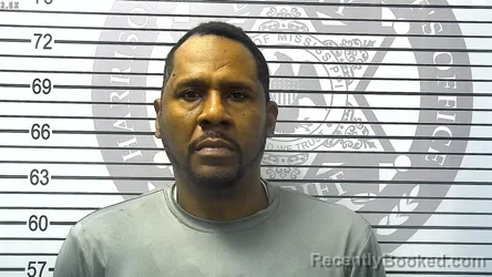 Mugshot of ROOSEVELT LEE CARSON