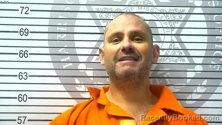 Mugshot of RICHARD ALLEN DARBY