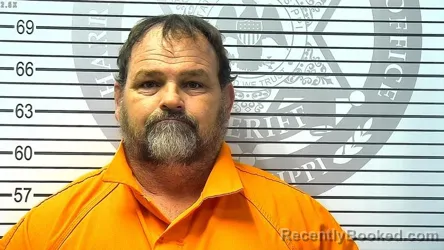 Mugshot of ROY KENNELL JOHNSON