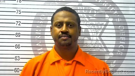 Mugshot of RUSSELL COLBY MOODY