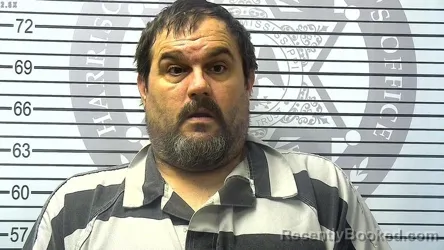 Mugshot of ROYCE SCOTT MCREVY