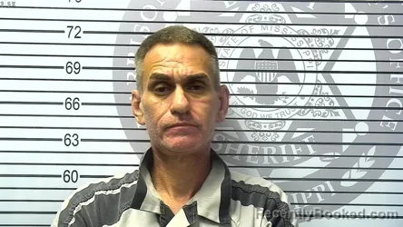 Mugshot of RYAN STEVEN MONTANA