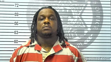 Mugshot of ROBERT SYLVESTER SMITH booked in Harrison County, Mississippi on March 13, 2026