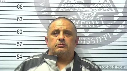 Mugshot of ROBERT MICHEL THORNTON