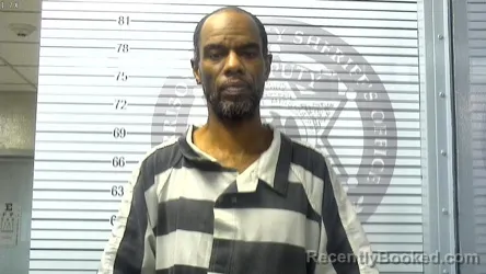 Mugshot of RODERICK ANTWANE WALKER