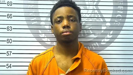 Mugshot of SEMADJAE RIQUONE BRYANT