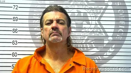 Mugshot of SHAWN JOSEPH BOSARGE