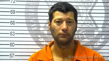 Mugshot of SAMUEL JOSEPH DAVIS