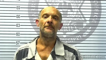 Mugshot of SHANNON EUGENE GOFF