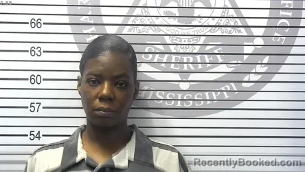 Mugshot of SHANA OLIVIA HATTEN