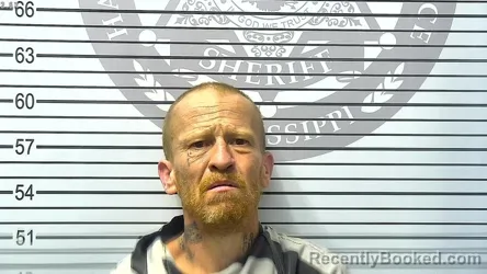 Mugshot of SHAWN WILLIAM LUCAS