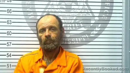 Mugshot of STEVE ALLEN MCKNIGHT