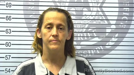 Mugshot of STEPHANIE LORAYNE NEELY