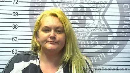 Mugshot of STEPHANIE RENEE RADAU