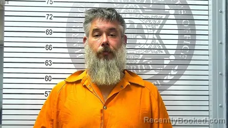 Mugshot of SCOTTY ALEXNNDER REED