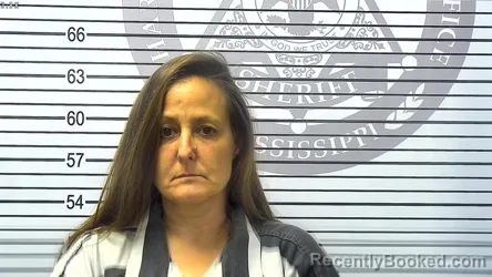 Mugshot of SHELLIE DELYNN SELLERS