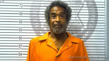 Mugshot of SHERMAN WINDELL SIMS