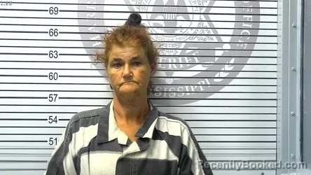 Mugshot of THEDA RENE ACHARYA