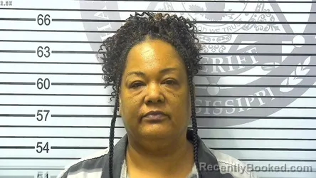 Mugshot of TERA NASHON ARMSTRONG