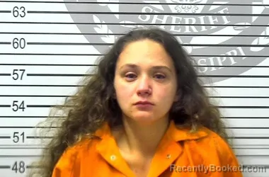 Mugshot of TAYLOR JO COX