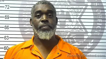 Mugshot of TERRANCE DUSHUAN CALDWELL