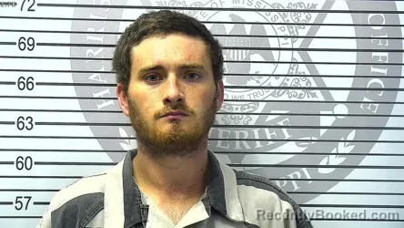 Mugshot of TROY WILSON DAVIS