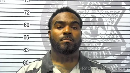Mugshot of TRARAYLLIUS VONSHE ELLIS