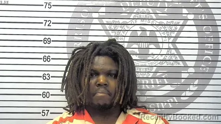 Mugshot of TERRY TERRELLE HUDDLESTON booked in Harrison County, Mississippi on March 26, 2026