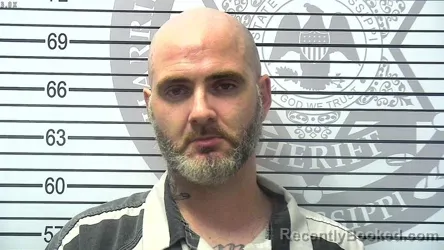 Mugshot of TYLER MICHAEL HARRIS
