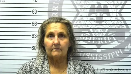 Mugshot of TRACY LYNN HARRIS