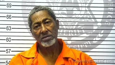 Mugshot of TOMMIE EDWARD KIRKSEY