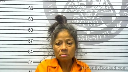 Mugshot of TAMMY LE