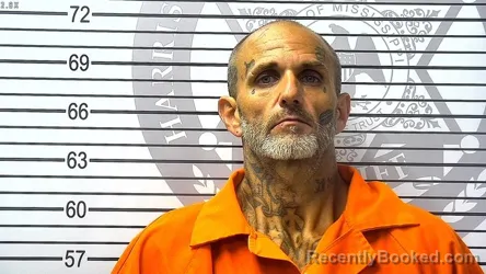 Mugshot of TERRELL LEE MILLER