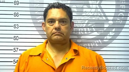 Mugshot of THOMAS ALLEN ORTIZ