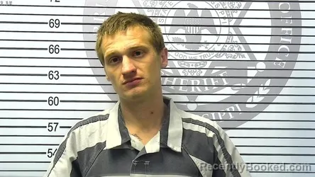 Mugshot of TYLER KADE PAYNE