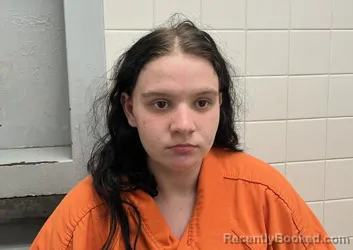 Mugshot of VERONICA LYNN BALDWIN booked in Harrison County, Mississippi on March 23, 2026