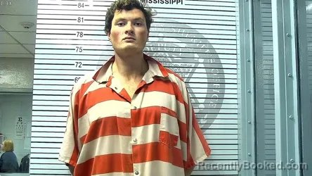 Mugshot of WILLIAM HARRISON LAVERS