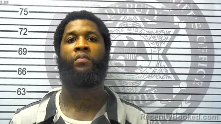 Mugshot of WAYNE ANTONIO OADDAMS