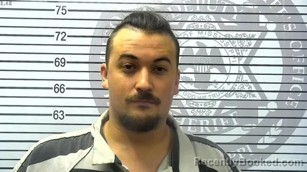 Mugshot of ZACHARY LEE SAUCIER