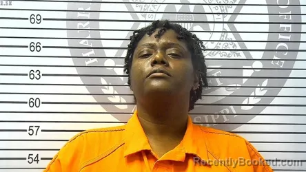 Mugshot of ZIKEEJA ARIEL WEARY