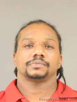 Mugshot of WELTON TRENELL WOOTEN booked in Hinds County, Mississippi on July 13, 2026