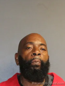 Mugshot of Lesley Brown booked in Hinds County, Mississippi on August 18, 2026