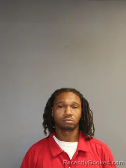 Mugshot of MARCUS NORMAN HORTON booked in Hinds County, Mississippi on August 2, 2026