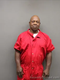 Mugshot of GREGORY TYRONE SMITH booked in Hinds County, Mississippi on April 23, 2026