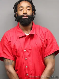 Mugshot of TIM CURTIS PETERSON booked in Hinds County, Mississippi on March 21, 2026