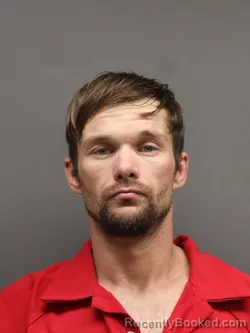 Mugshot of DAVID ADAM STEED booked in Hinds County, Mississippi on March 11, 2026