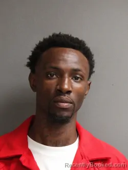 Mugshot of Keshone Shermane Mcallister booked in Hinds County, Mississippi on August 16, 2026
