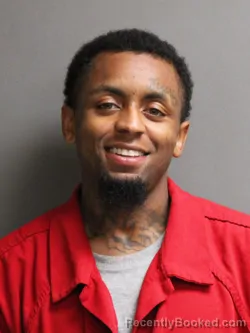 Mugshot of JAVARIOUS DEVUNTE SIBLEY