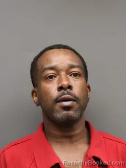Mugshot of QUENTIN TERRON PATTERSON booked in Hinds County, Mississippi on April 30, 2026